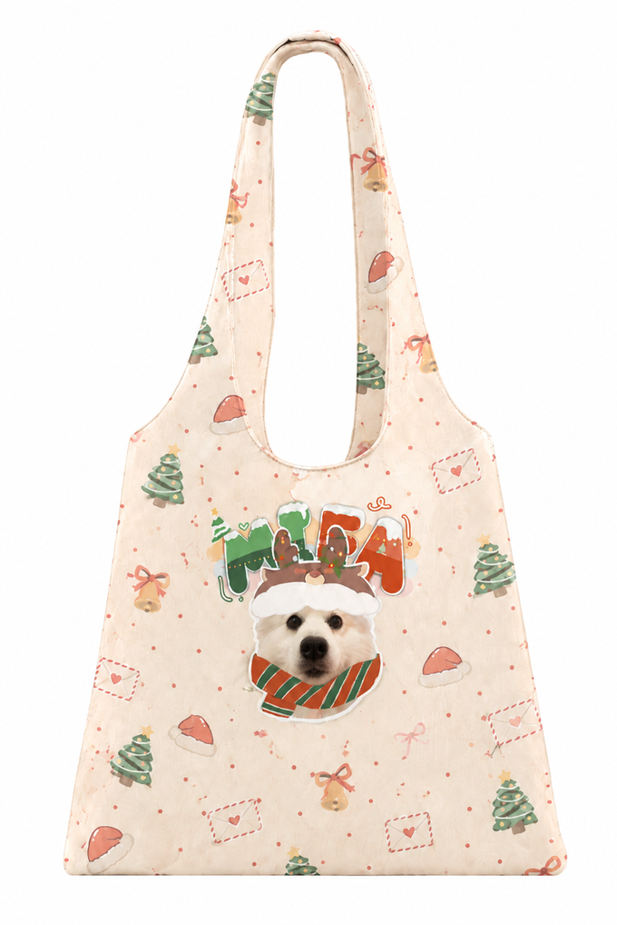 The Everyday Tote Pet Custom Gift