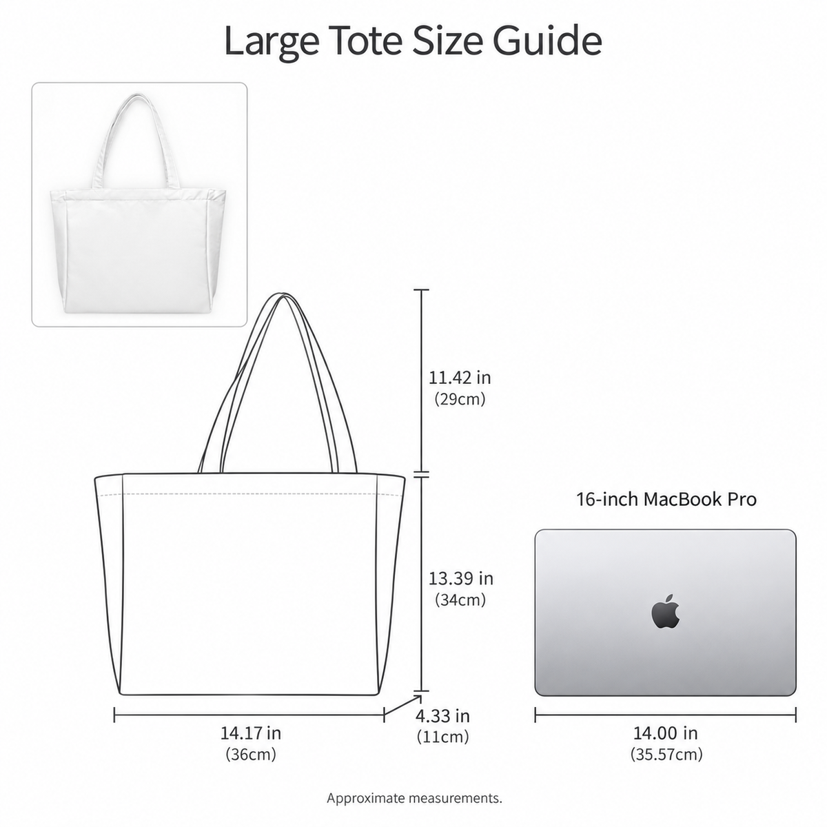 Large Capacity Shoulder Custom Pet Photo Tote Bag