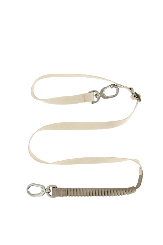 TrailFlex Shock-Absorbing Dog Leash – Hands-Free Bungee & Multi-Way Walking Leash