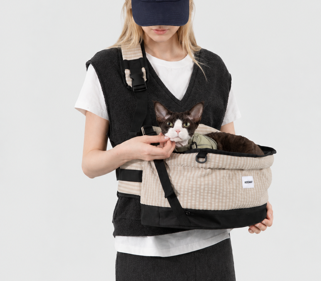 ComfortLift Pet Sling Hip Seat Carrier for Small Dogs & Cats