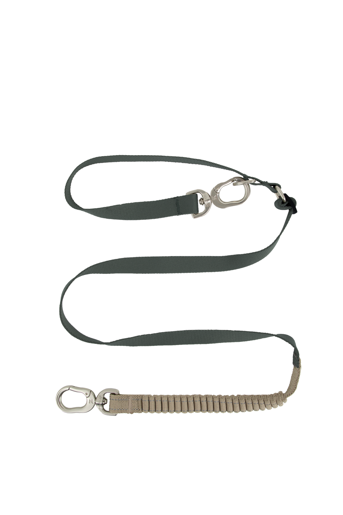 TrailFlex Shock-Absorbing Dog Leash – Hands-Free Bungee & Multi-Way Walking Leash