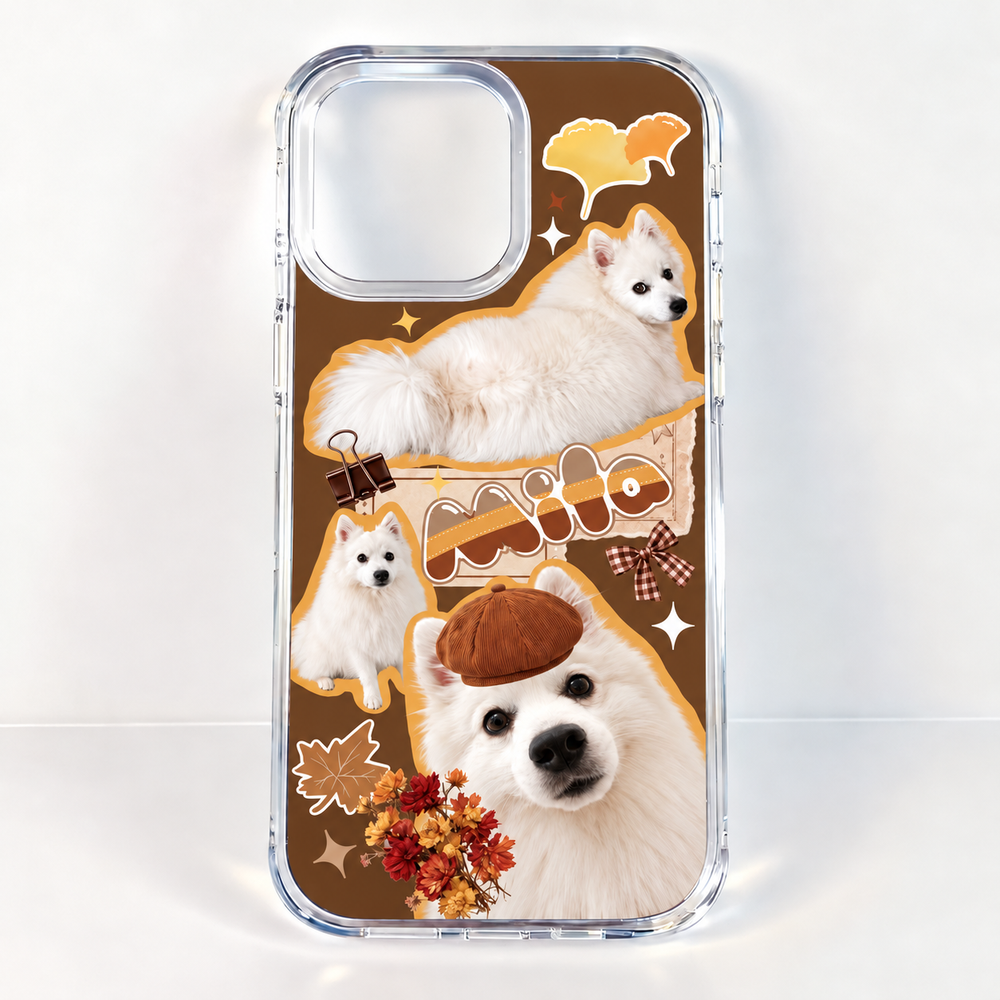 custom pet phone case