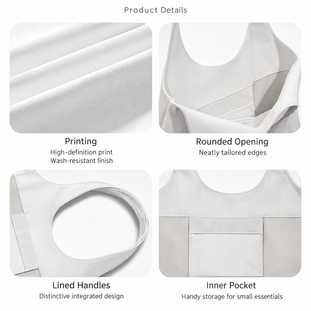 The Everyday Tote Pet Custom Gift