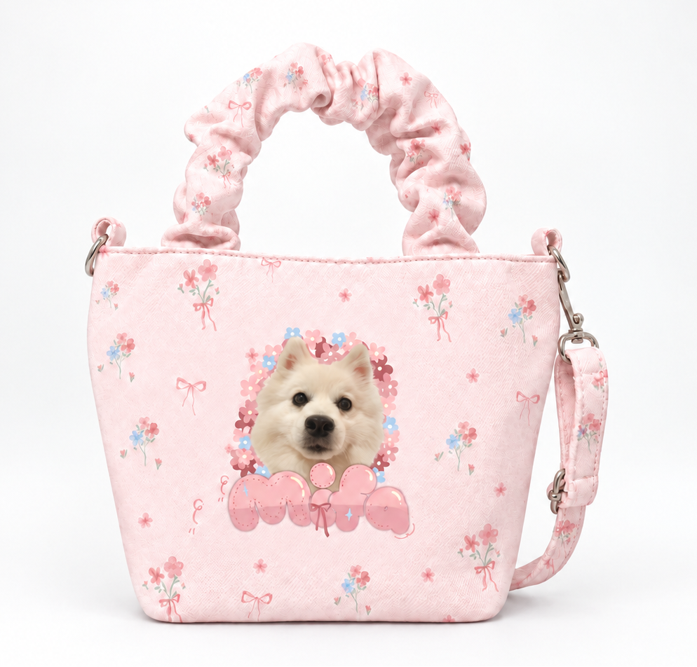 The Gathered Companion Bag
