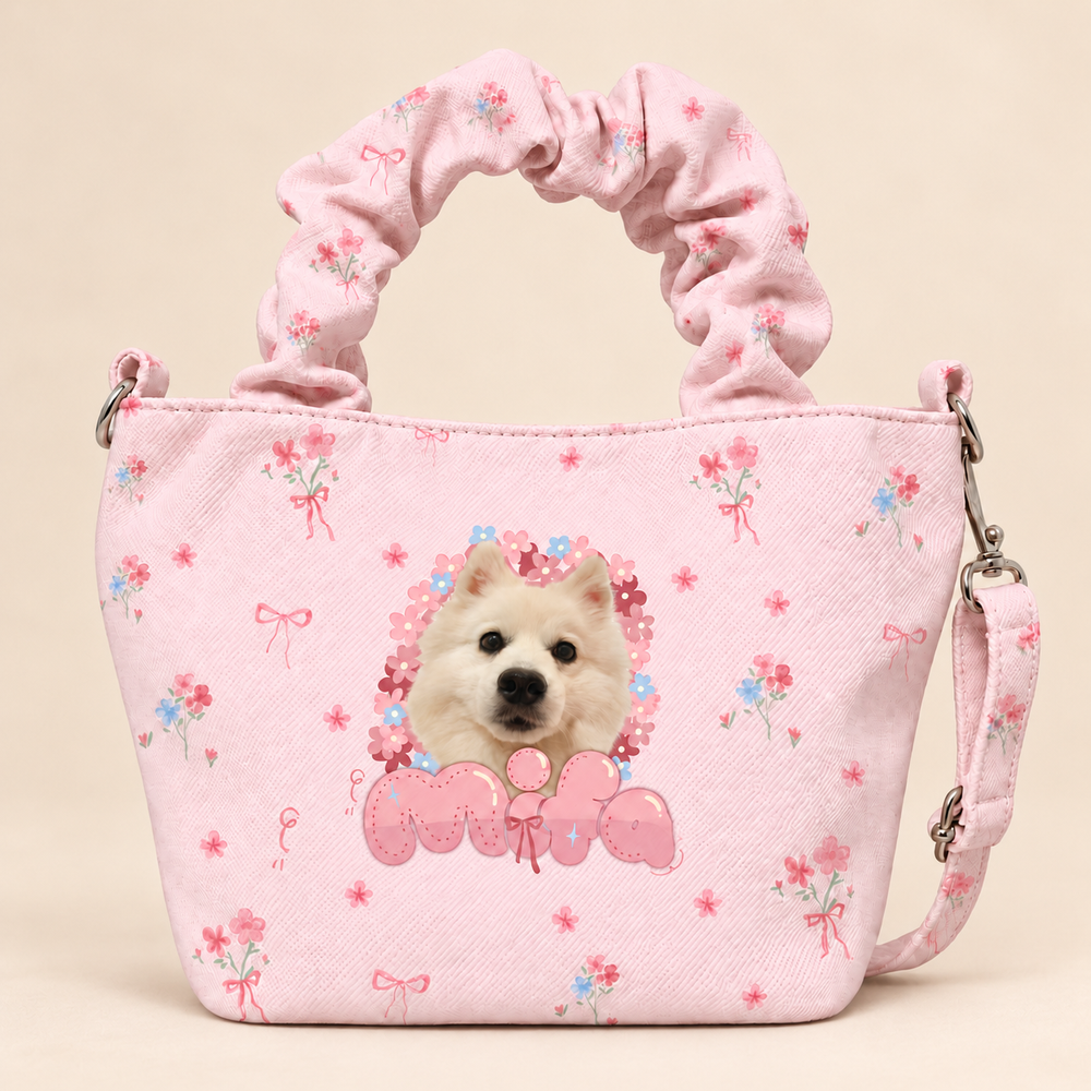 The Gathered Companion Bag